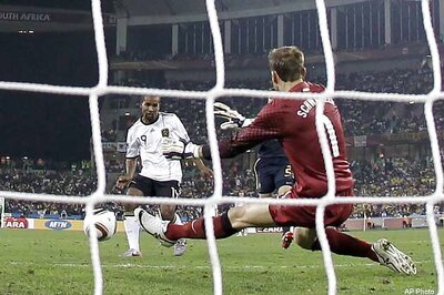 Cacau ready to shoot Germany into next round