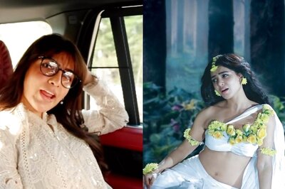 Samantha Got Scolded By Dance Master Raju During Shaakuntalam Due To Her Lehenga? Here's What Happened