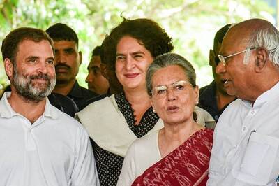 Congress Releases First List of 39 Candidates for Lok Sabha Polls; Rahul To Contest From Wayanad