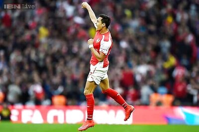 Arsenal return to FA Cup final with 2-1 win over Reading