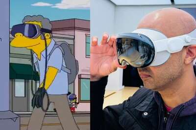 Sorry Apple But The Simpsons Was On 'Vision Pro VR' Trend Way Before You