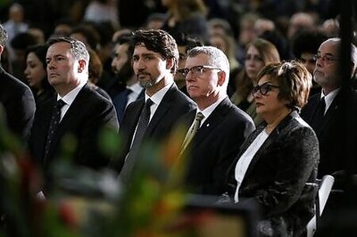 Canada And Victims' Families Press Iran For Answers Over Downed Jetliner