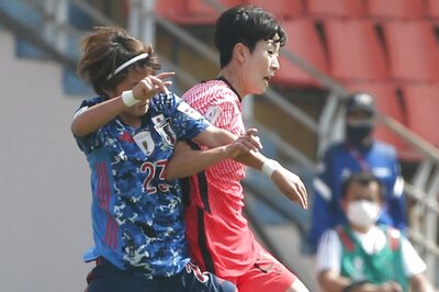 AFC Women's Asian Cup 2022: Japan Finish Top of Group C After Stalemate With Korea Republic