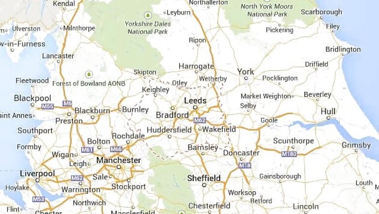 Indian-origin man in Britain accused of murder