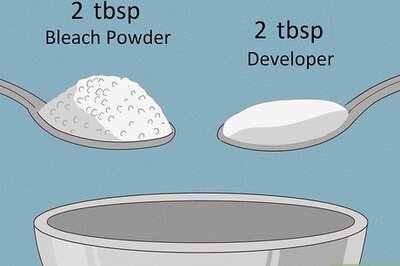 How to Remove Blue Hair Dye