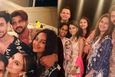 Arpita Khan ALMOST Confirms Sonakshi Sinha, Zaheer Iqbal's Relationship, Calls Actress 'Bhabhi' in Now-Deleted Post