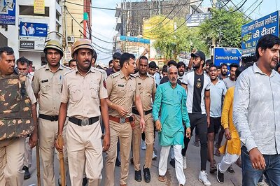 Judge, Her 3-year-old Daughter Escaped Narrowly After Car Set on Fire by Mob in Nuh, FIR Reveals