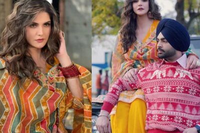 Jordan Sandhu, Zareen Khan's Punjabi Number 'Chan Chan' Trends in Top 10 on YouTube