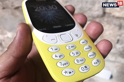 Nokia 3310 to Sell for About Rs 3,500 in India