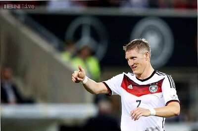 World Cup: Germany arrive in Brazil with injury woes