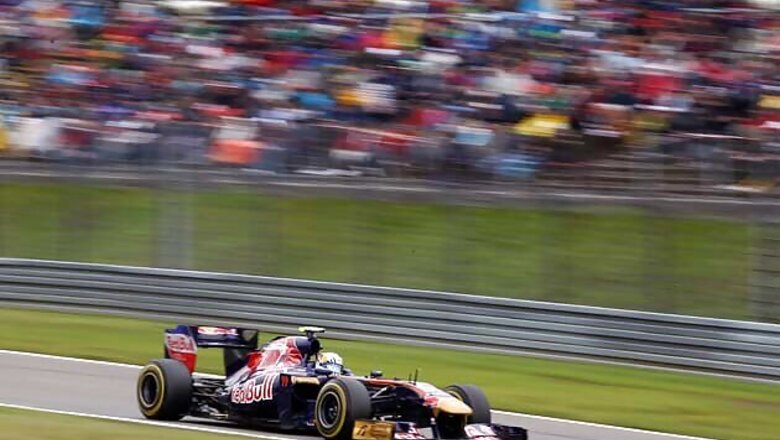 Korean Grand Prix dropped from F1 calendar