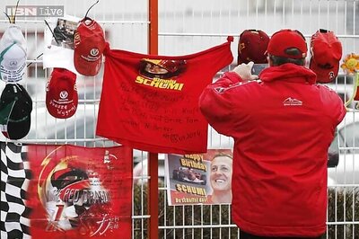 Waking up Schumacher from 'artificial coma' can take days to months: report
