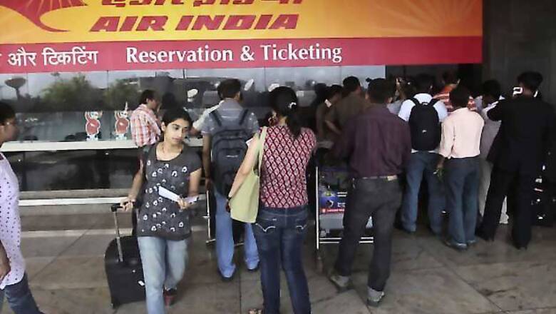 AI pilots' stir continues, staff ignore govt appeals