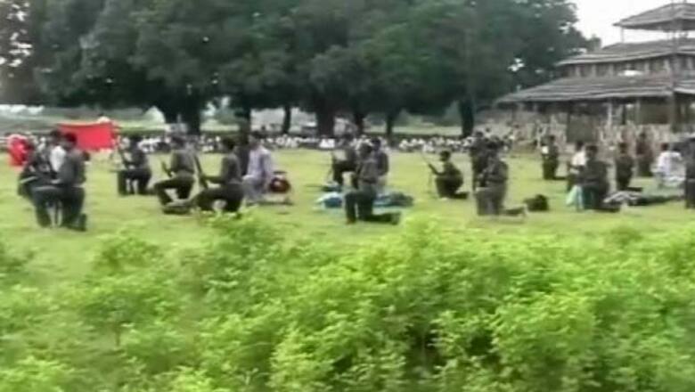 Bengal cop abducted by Naxals still untraceable