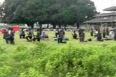 Bengal cop abducted by Naxals still untraceable