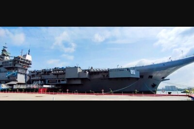 Indigenous Aircraft Carrier: Things to Know About IAC That Will be Tribute to 75 Years of India's Independence