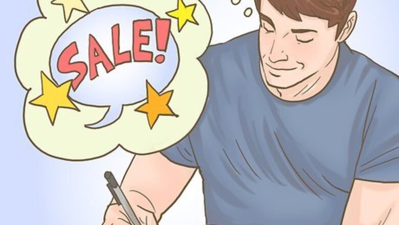 How to Advertise a Moving Sale