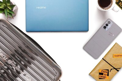 Realme Book Teased to Launch in India Alongside Realme GT Series on August 18