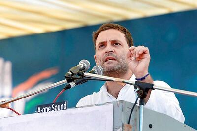 Rahul Gandhi Terms Demonetisation a 'Tragedy', 'Thoughtless Act'