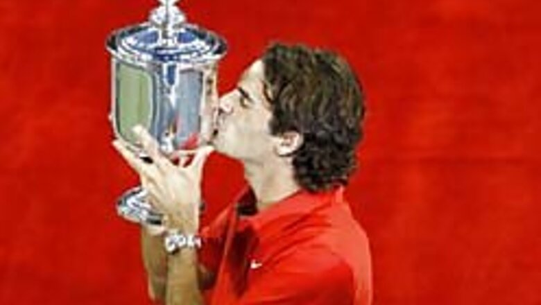 Federer downs Murray to win fifth US Open | Full coverage