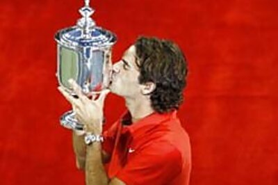 Federer downs Murray to win fifth US Open  | Full coverage