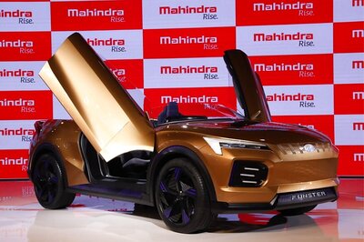 Auto Expo 2020: Mahindra Funster Electric Vehicle Concept Unveiled in India