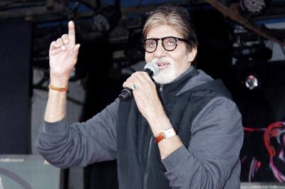 It's My Good Fortune To Work With Bazmee in Aankhe 2: Amitabh Bachchan