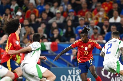 EURO 2024: Nico Williams Runs Riot as Spain Sink Italy 1-0 to Qualify for Last 16