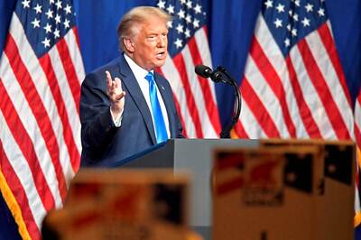 Abe 'Greatest' Prime Minister in Japan's History, Says Trump