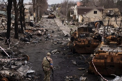 Major Russian Attack in the East 'Will Begin Soon', Says Ukraine Defence Ministry