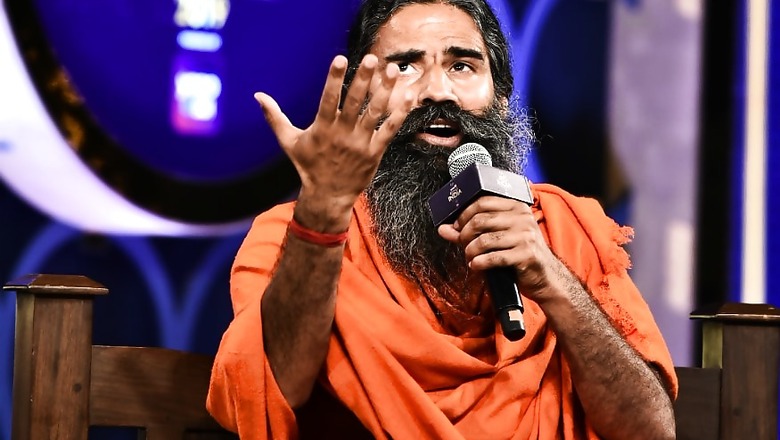 Some Political Parties Spreading Lies and Fear Over CAA, NRC to Instigate People: Ramdev