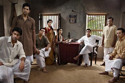 I was shocked I didn't know about Chittagong uprising: Ashutosh