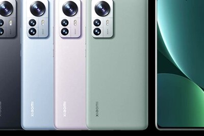 Xiaomi 12, 12 Pro With Qualcomm's Most Powerful Chipset and Xiaomi 12X Launched