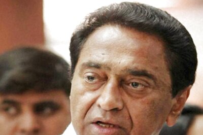 Cong MLAs Not for Sale: Kamal Nath on Maha Political Crisis