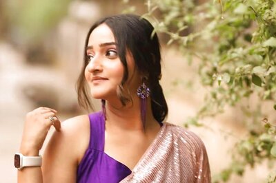 Actress Aditi Dravid Shares Pic Of Her Nameplate At New House, Recalls Her Journey In Mumbai