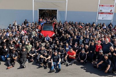 Tesla Becomes the First EV Maker in the World to Produce 1 Million Electric Cars