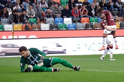 Serie A: Udinese Still in Danger After 5-1 Thrashing by Torino