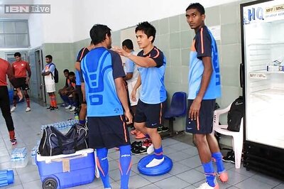 Chhetri warns team-mates against complacency in SAFF Championship