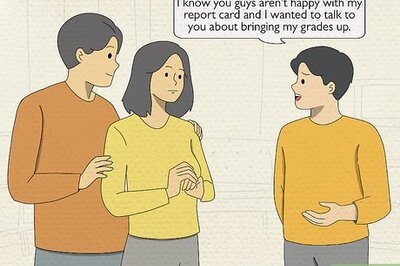How to Get Your Parents to Calm Down when You Get a Bad Grade