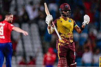 Shai Hope Stars as West Indies Beat England in 5th T20I to Take Series 3-2
