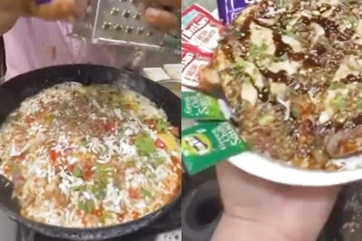Dairy Milk Omelette Recipe Goes Viral, Foodies Say 'Enough Internet' For Today