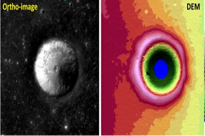 On Vikram Sarabhai's Birth Anniversary, ISRO Names Crater Captured by Chandrayaan-2 after Him