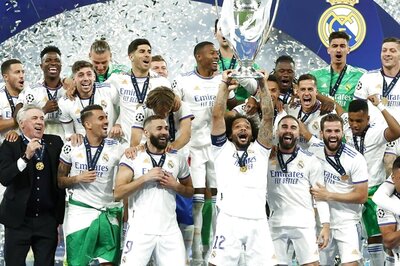 Champions League Winners Real Madrid Head for US Shores for Pre-season Tour