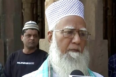 Giving Election Tickets to Women Against Islam, Says Ahmedabad Jama Masjid's Shahi Imam Ahead of Guj Polls