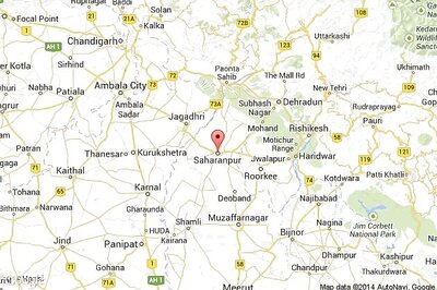 Curfew called off completely in Saharanpur