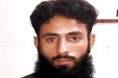 Hizbul Terrorist Naseer Ahmed Apprehended From Indo-Nepal Border