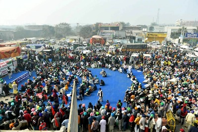 As Protests Swell Against Agriculture Laws, Section of Haryana Farmers Lends Support to Centre