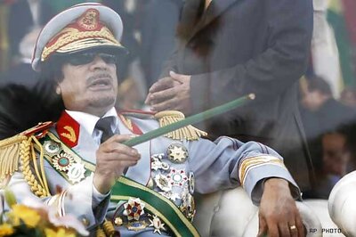 As Libya teeters near chaos, United States keeps hands-off policy