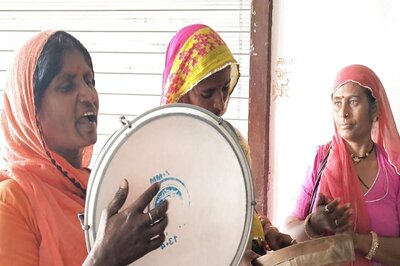 This Community In Rajasthan Sing Faag Songs Door-to-door During Phalgun Month