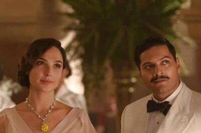 Gal Gadot All Hearts for Death on the Nile Co-Star Ali Fazal, Reacts to His Instagram Post